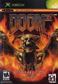 Doom 3: Resurrection of Evil