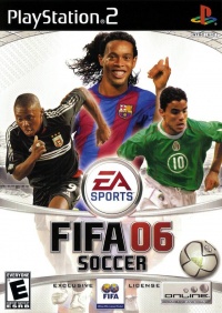 FIFA Soccer 06