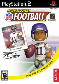 Backyard Football 2006