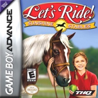 Let's Ride: Sunshine Stables