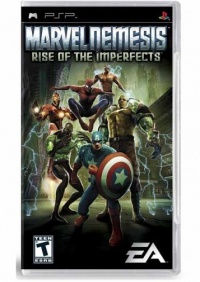 Marvel Nemesis: Rise of the Imperfects