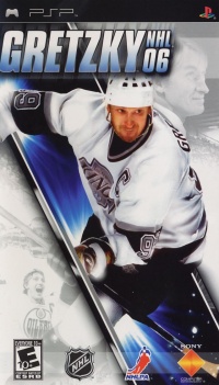 Gretzky NHL '06