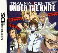 Trauma Center: Under the Knife