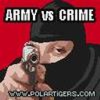 Army vs. Crime