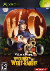 Wallace & Gromit: Curse of the Were-Rabbit