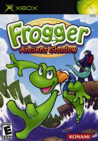 Frogger: Ancient Shadow