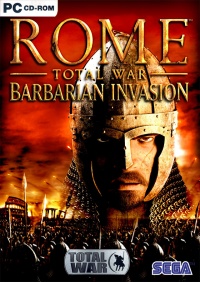 Rome: Total War Barbarian Invasion