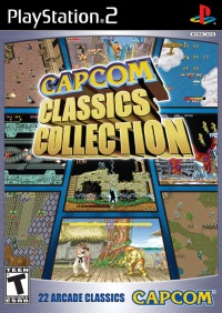 Capcom Classics Collection