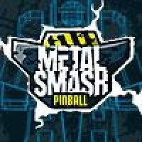 Metal Smash Pinball