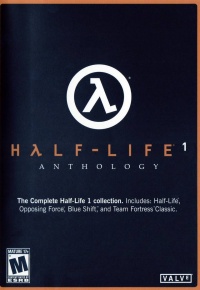 Half Life 1: Anthology