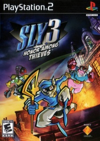 Sly 3: Honor Among Thieves