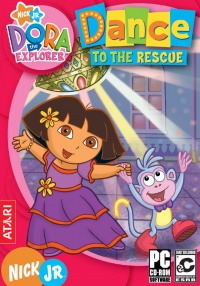 Dora the Explorer: Dance to the Rescue