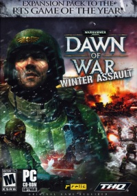 Warhammer 40,000: Dawn of War: Winter Assault