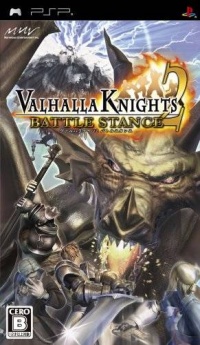 Valhalla Knights 2: Battle Stance