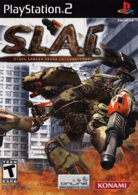 S.L.A.I.: Steel Lancer Arena International