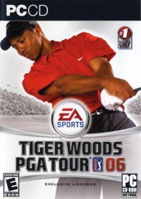 Tiger Woods PGA Tour 06