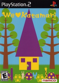 We Love Katamari