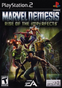 Marvel Nemesis: Rise of the Imperfects