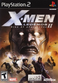 X-Men Legends II: Rise of Apocalypse