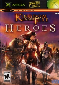 Kingdom Under Fire: Heroes