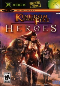 Kingdom Under Fire: Heroes