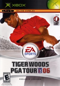 Tiger Woods PGA Tour 06