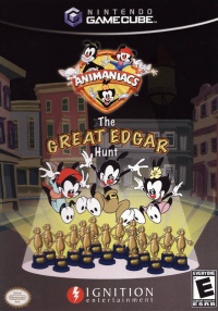 Animaniacs: The Great Edgar Hunt