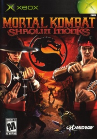 Mortal Kombat: Shaolin Monks