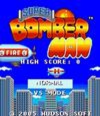 Super Bomberman (Hudson Entertainment)