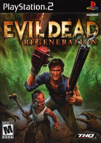 Evil Dead: Regeneration