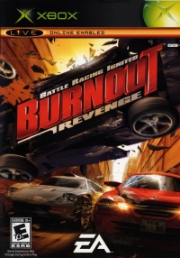 Burnout Revenge