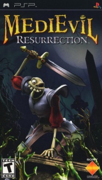 MediEvil: Resurrection