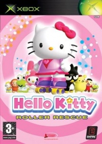 Hello Kitty: Roller Rescue