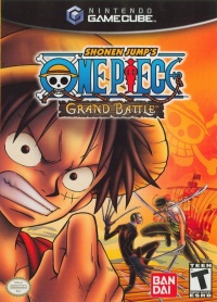 One Piece Grand Battle