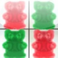 a Jelly Bear Reversi