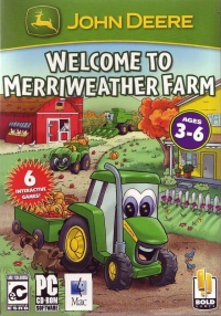 Welcome to Merriweather Farm