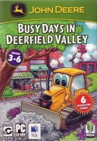 Busy Days in Deerfield Valley