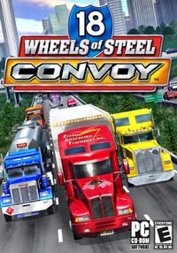 18 Wheels of Steel: Convoy