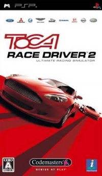 TOCA Race Driver 2: Ultimate Racing Simulator