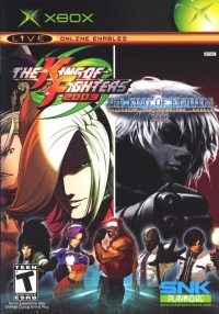 The King of Fighters 02/03