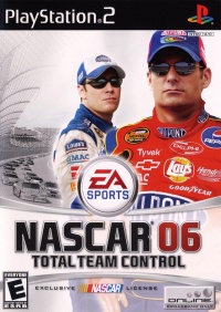 NASCAR 06: Total Team Control