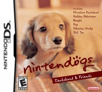 Nintendogs: Dachshund and Friends