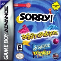 Sorry! / Aggravation / Scrabble Junior