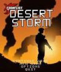 Conflict: Desert Storm