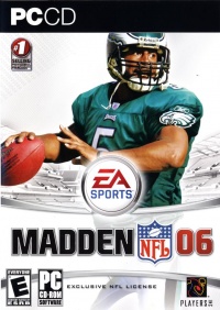 Madden NFL 06