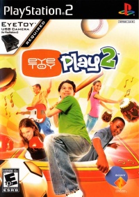 EyeToy: Play 2