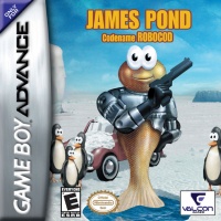 James Pond - Codename Robocod