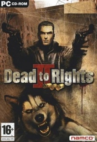 Dead to Rights II