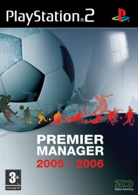 Premier Manager 2005/2006