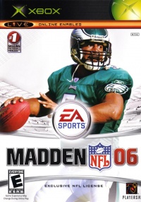 Madden NFL 06